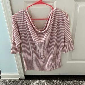 Buckle Off the Shoulder Top